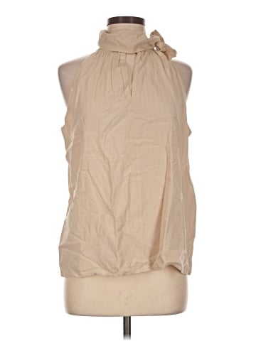 Ann Taylor Sleeveless Blouse (view 1)
