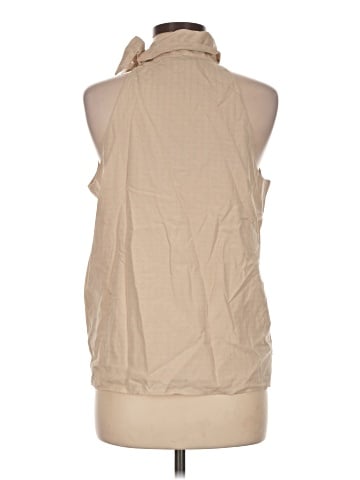 Ann Taylor Sleeveless Blouse (view 2)