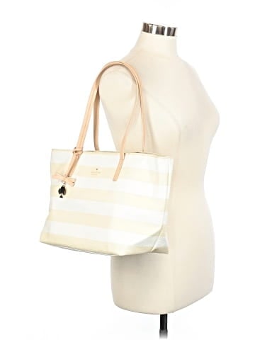 Kate Spade New York Leather Tote (view 2)
