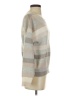 Allude Stripes Gray Wool Pullover Sweater Size S (estimated) - photo 4