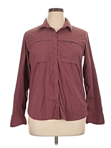 REI Co Op Long Sleeve Button-Down Shirt (view 1)