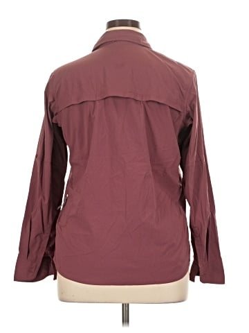 REI Co Op Long Sleeve Button-Down Shirt (view 2)
