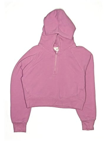 Athleta Girl Zip Up Hoodie (view 1)