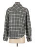 BKE 100% Cotton Gray Cardigan Size S - photo 2