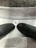 Unbranded Gray Sweatshirt Size L - photo 7