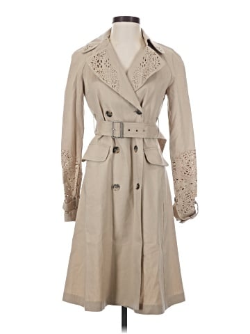 Theory for Neiman Marcus Trenchcoat (view 1)