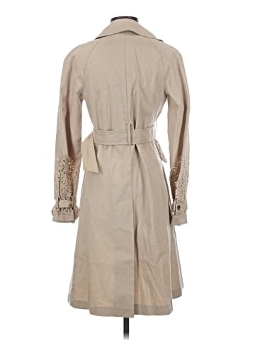 Theory for Neiman Marcus Trenchcoat (view 2)