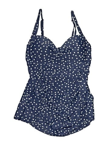 Merona One Piece Swimsuit (view 1)