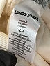 Lands' End Chevron-herringbone Ivory Casual Pants Size S - photo 8