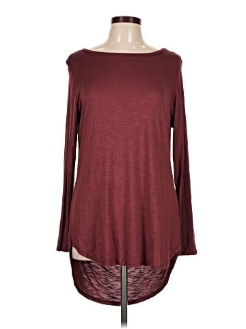 Jolie Long Sleeve Top (view 1)