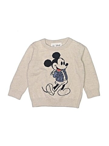 Disney for Baby Gap Pullover Sweater (view 1)