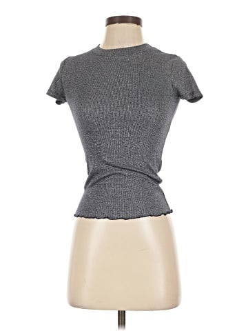 Factorie Short Sleeve Turtleneck (view 1)