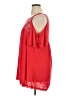 Terra & Sky Red Sleeveless Blouse Size 0X - photo 5