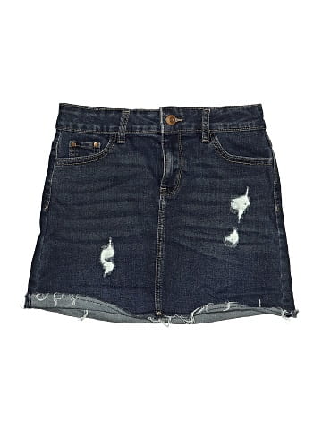 Wonder Nation Denim Skirt (view 1)
