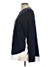 Ann Taylor LOFT Blue Long Sleeve Top Size L - photo 5