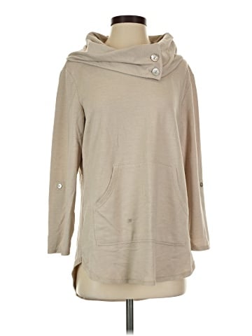 Ali Miles Pullover Sweater (view 1)