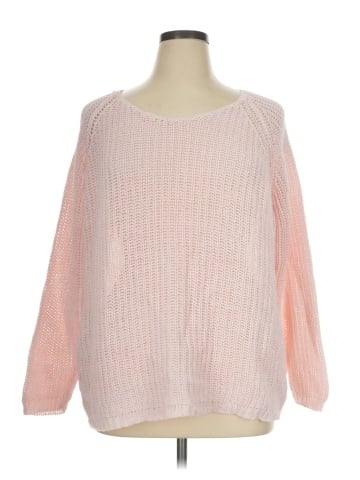 Denim & Co Pullover Sweater (view 1)