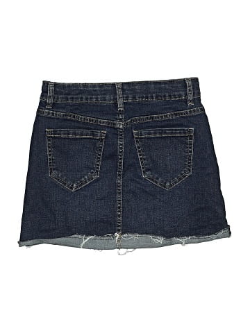 Wonder Nation Denim Skirt (view 2)
