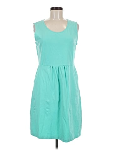 Lands' End Casual Dress (view 1)
