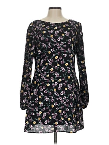 Speechless Casual Dress (view 1)