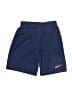 Nike 100% Polyester Blue Athletic Shorts Size 6 - 7 - photo 1