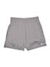 Nike 100% Polyester Chevron-herringbone Gray Athletic Shorts Size M - photo 1