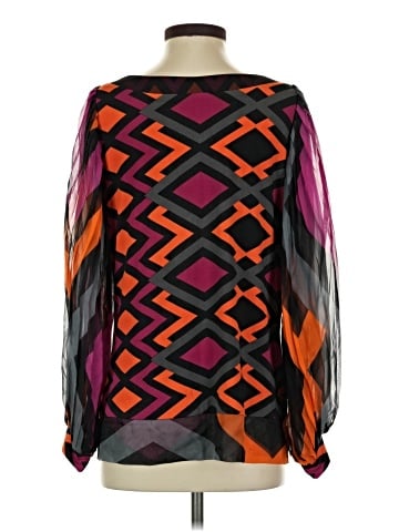 Analili 3/4 Sleeve Blouse (view 2)
