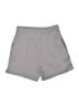 Nike 100% Polyester Chevron-herringbone Gray Athletic Shorts Size M - photo 2
