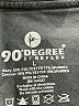 90 Degree by Reflex Black Active Pants Size L - photo 7