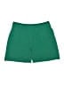 Athleta Chevron-herringbone Green Shorts Size 10 - photo 1