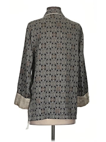 Natori 3/4 Sleeve Blouse (view 2)