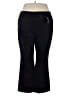 Lee Black Active Pants Size 24 - photo 1