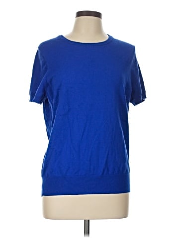 Lands' End Short Sleeve T-Shirt (view 1)