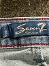 Seven7 Blue Denim Shorts Size 12 - photo 3