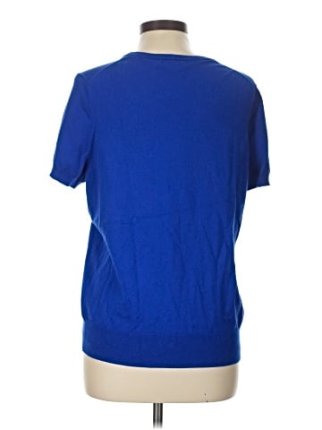 Lands' End Short Sleeve T-Shirt (view 2)