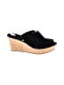 Ugg Black Wedges Size 7 1/2 - photo 1