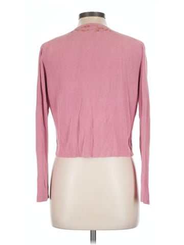 Ann Taylor Silk Cardigan (view 2)