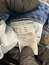 American Eagle Outfitters Hearts Blue Jeans Size 10 - photo 7