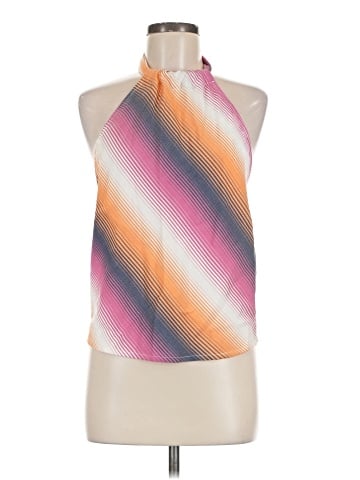 Trina Turk Sleeveless Blouse (view 1)