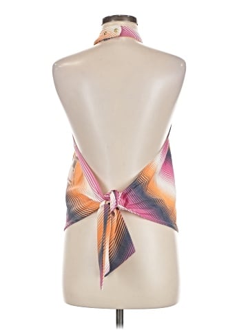 Trina Turk Sleeveless Blouse (view 2)