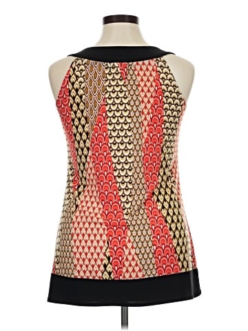 J.t.b. Sleeveless Blouse (view 2)