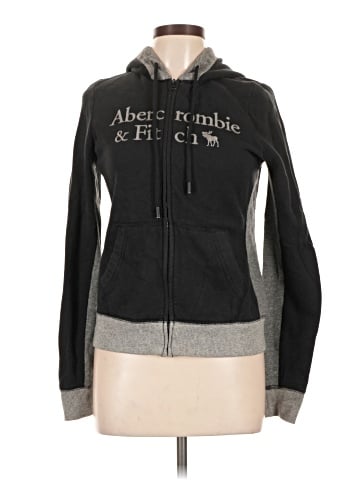 Abercrombie & Fitch Zip Up Hoodie (view 1)