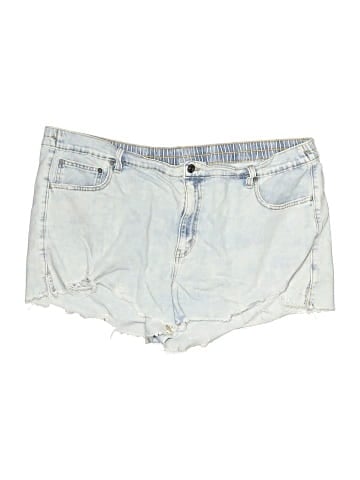 Aerie Denim Shorts (view 1)