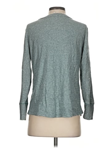 Soma Long Sleeve Henley (view 2)