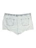 Aerie Blue Denim Shorts Size XXL - photo 2