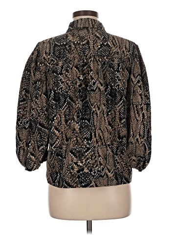 RACHEL Rachel Roy 3/4 Sleeve Blouse (view 2)