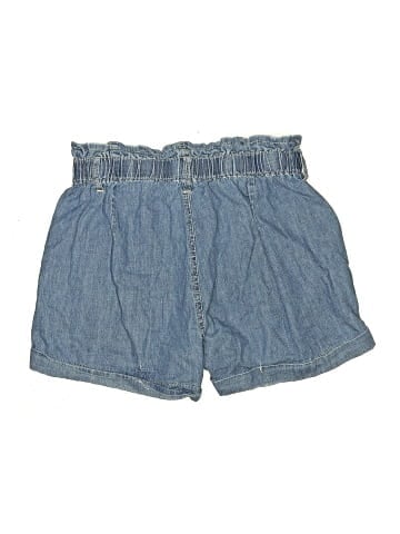 Mustard Seed Denim Shorts (view 2)
