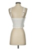Hollister Silver Tank Top Size S - photo 2