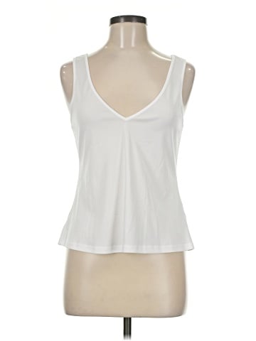 Soft Surroundings Sleeveless T-Shirt (view 1)