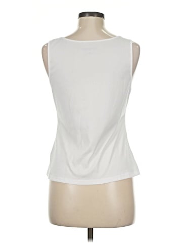 Soft Surroundings Sleeveless T-Shirt (view 2)